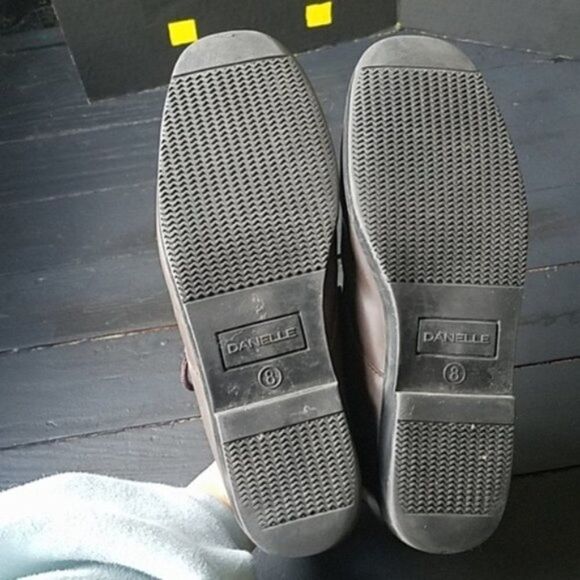 Danelle Brown Shoes  - Picture 7 of 8